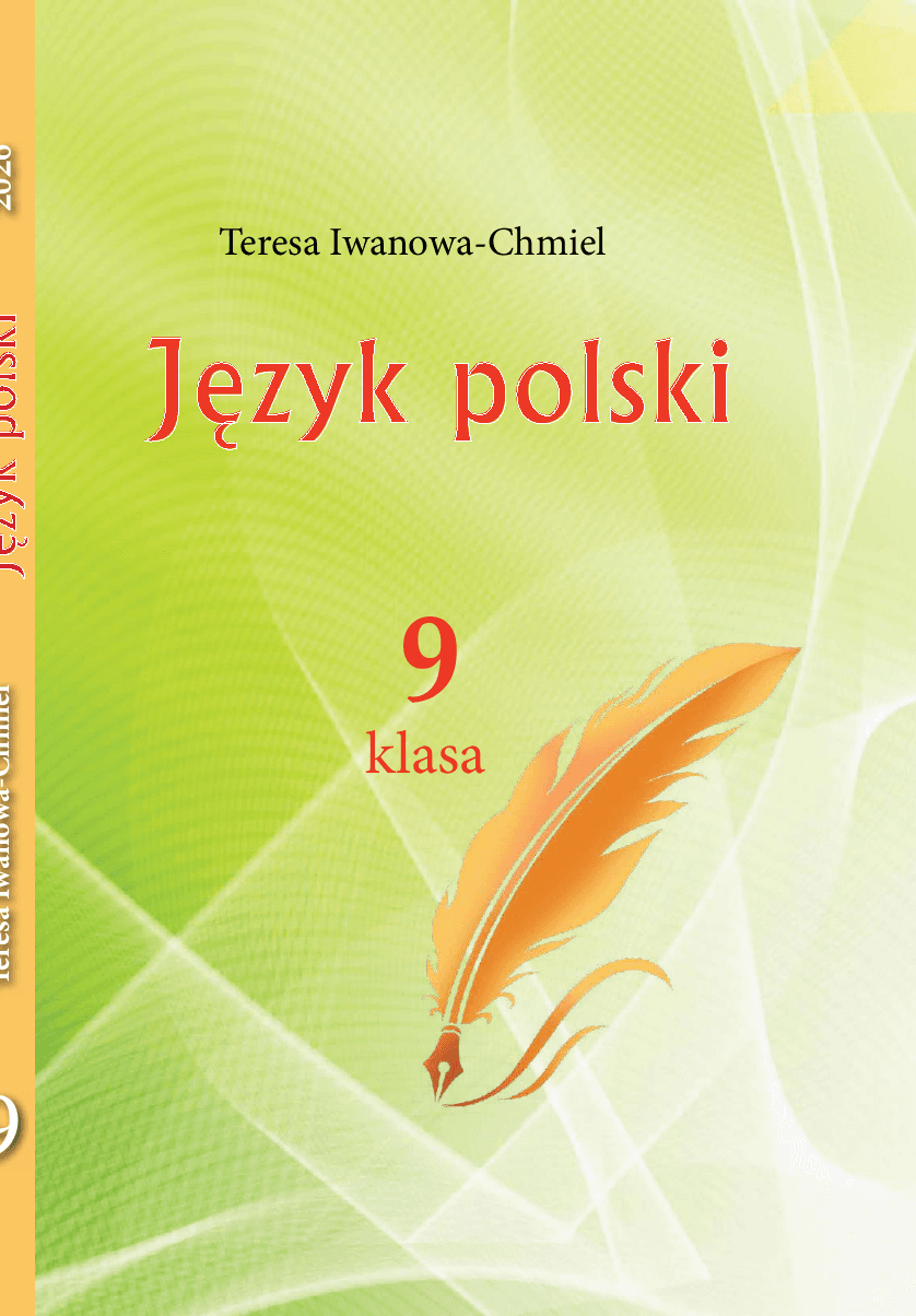 Польська мова, 9 клас — підручник Іванова М.С., 2017